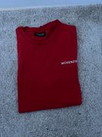 Mckenzie shirt rood, Maat 52/54 (L), Verzenden, Zo goed als nieuw, McKenzie