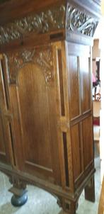 Poortkast, Antiek en Kunst, Ophalen