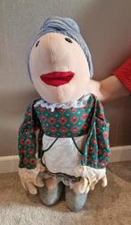 Handpop Oma 65cm - Professionele Kwaliteit, Ophalen of Verzenden, Nieuw, Overige typen