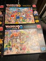 Wasgij Puzzels - 14 stuks - 1000 stukjes, Ophalen of Verzenden, 500 t/m 1500 stukjes, Gebruikt, Legpuzzel