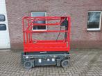 Hoogwerker haulotte schaarlift, Ophalen, Gebruikt