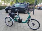 driewieler fiets v senioren, Fietsen en Brommers, Fietsen | Driewielfietsen, Ophalen, Gebruikt, Senior