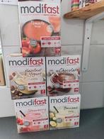 Modifast maaltijdvervangers te koop., Ophalen of Verzenden, Nieuw, Poeder of Drank