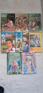 Pakket van 8 boeken van SJ van Duinen, Ophalen of Verzenden, Gelezen