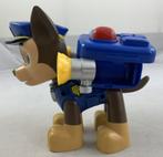 Paw Patrol Jumbo Action Pup Chase figuur grote versie hond, Gebruikt, Ophalen of Verzenden