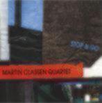 Martin classen quartet – stop and go cd 319.1033.242, Verzenden, 1980 tot heden, Zo goed als nieuw, Jazz