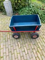 Bolderkar, Ophalen, Gebruikt