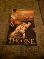 Brock Thoene - Dreigende duisternis, Ophalen of Verzenden, Zo goed als nieuw, Brock Thoene; Bodie Thoene