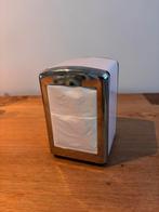 Servettendispenser HIP Amsterdam roze, Ophalen of Verzenden, Zo goed als nieuw, Overige stijlen, Overige typen