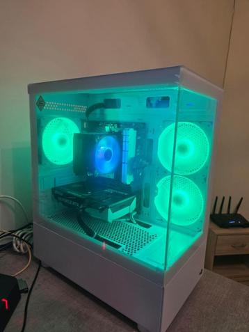 RTX 5060🎮Game PC🌈RGB🔥SuperDEAL!🔥 beschikbaar voor biedingen