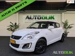 Suzuki SWIFT 1.2 Black&White Edition|Nieuwstaat|*Carplay, Voorwielaandrijving, 94 pk, Stof, Gebruikt