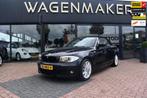 BMW 1-serie Cabrio 123d High Executive AUT|Cruise|NAVI|Leder, Auto's, BMW, Achterwielaandrijving, 4 cilinders, Cabriolet, 4 stoelen