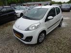 Peugeot 107 1.0 Active airco electr ramen stuurbekr, Voorwielaandrijving, Euro 5, Stof, Gebruikt