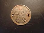 Tankembleem  VICTORIA tank embleem, Fietsen en Brommers, Ophalen of Verzenden, Gebruikt, Tank, Overige merken