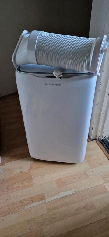 Rowenta mobiele airco beschikbaar voor biedingen