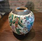 Antiek Chinese gemberpot, Ophalen