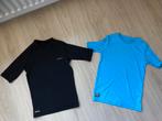 Uv zwemshirtje uvp 50+ maat 128 olaian, Jongen of Meisje, Sport- of Zwemkleding, Decathlon, Ophalen of Verzenden
