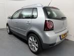Volkswagen Polo 1.4-16V Cross # Airco # 17’” Lmv #? Dist, Voorwielaandrijving, 15 km/l, Gebruikt, Bedrijf