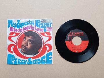 7" Single: Percy Sledge - My Special Prayer (1967)   beschikbaar voor biedingen