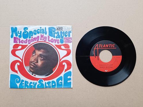 7" Single: Percy Sledge - My Special Prayer (1967), Cd's en Dvd's, Vinyl Singles, Gebruikt, R&B en Soul, 7 inch, Verzenden