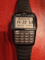 Casio retro horloge met rekenmachine etc. erin, Sieraden, Tassen en Uiterlijk, Horloges | Heren, Ophalen, Casio