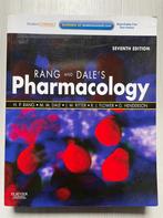 Rang and Dale’s pharmacology, Rang and Dale’s, Ophalen of Verzenden, Zo goed als nieuw, WO