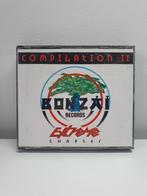 Bonzai Compilation II - Extreme Chapter, Cd's en Dvd's, Ophalen of Verzenden, Zo goed als nieuw, Techno of Trance