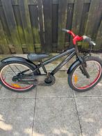 Volare kinderfiets (spiderman), Fietsen en Brommers, Fietsen | Kinderfietsjes, Ophalen of Verzenden, Zo goed als nieuw, 16 tot 20 inch