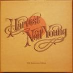 3CD +2 DVD Neil Young Harvest 50th Anniversary Edition, Ophalen of Verzenden, Nieuw in verpakking, Singer-songwriter