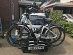 Bosal fietsendrager 2 E-Bikes inklapbaar en 60 kantelbaar, Ophalen, 2 fietsen, Zo goed als nieuw, Elektrische fiets