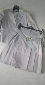 Mooi Escoll mantelpak - Maat 42, Kostuum of Pak, Maat 42/44 (L), Ophalen of Verzenden, Zo goed als nieuw