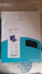 Samsung Galaxy Tab S9 Keyboard Cover QWERTY, 11 inch, Bescherming voor- en achterkant, Ophalen of Verzenden, Zo goed als nieuw