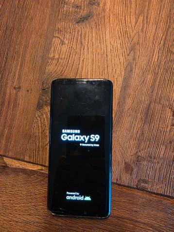 Samsung Galaxy S9 - Gebruikt beschikbaar voor biedingen