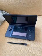 Nintendo DS lite, Spelcomputers en Games, Spelcomputers | Nintendo DS, Ophalen of Verzenden, Gebruikt, Zwart, DS Lite