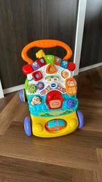 VTech Baby Walker Loopwagen, Kinderen en Baby's, Speelgoed | Vtech, 6 maanden tot 2 jaar, Zo goed als nieuw, Ophalen