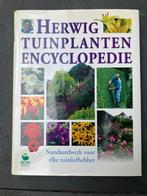 Herwig Tuinplanten Encyclopedie, Boeken, Ophalen of Verzenden, Zo goed als nieuw, Bloemen en Planten, Los deel