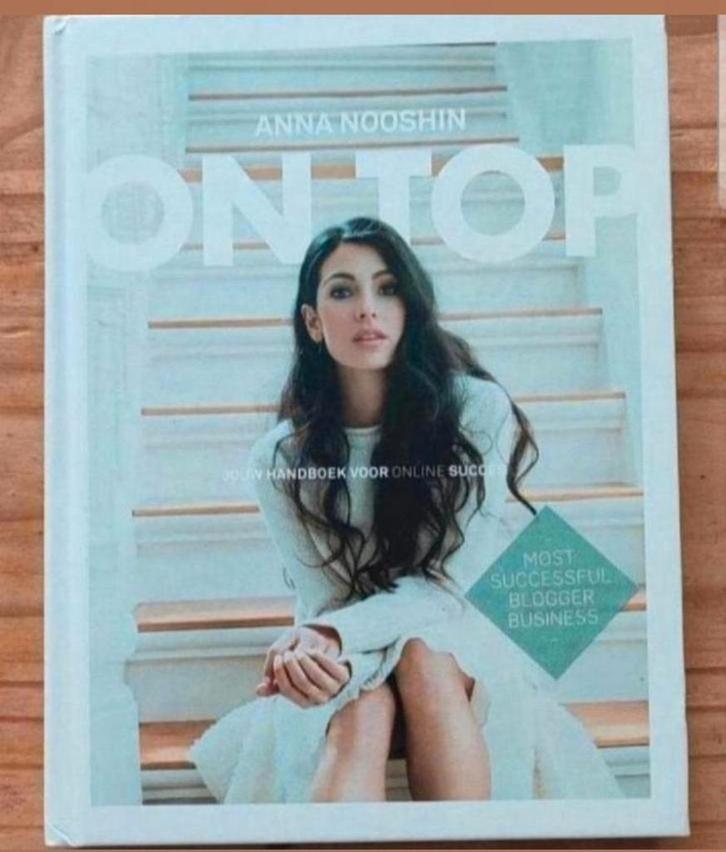 On Top - Anna Nooshin | Handboek voor Online Succes, Boeken, Advies, Hulp en Training, Zo goed als nieuw, Ophalen of Verzenden