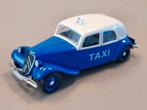 Citroën Traction Avant 11  1955 Taxi Saigon 1:43 Altaya, Ophalen of Verzenden, Gebruikt, Auto, Overige merken