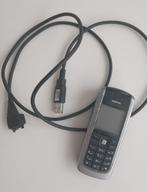 Nokia mobiel, laadkabel, oordopjes, Oosterveldweg 15, 7274 DZ, Gebruikt, Verzenden, Zwart