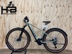 Cube Reaction Hybrid Pro 625 Allroad 29 inch E-Mountainbike, Fietsen en Brommers, Hardtail, Heren, 45 tot 49 cm, Niet ingevuld