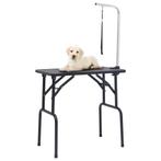 AANBIEDING | Hondentrimtafel verstelbaar met 1 lus! GRTS BEZ, Verzenden, Nieuw
