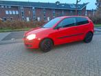 Volkswagen Polo 1.2 40KW 2007 Rood, Auto's, Voorwielaandrijving, 54 pk, 989 kg, 1198 cc