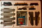 2 Märklin treinen sets met extra rails en wagons, Hobby en Vrije tijd, Modeltreinen | H0, Wisselstroom, Ophalen of Verzenden, Analoog
