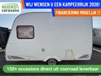 Sterckeman STARLET 370 DD MEENEEMPRIJS ! VOORTENT, KOELKAST, Caravans en Kamperen, Caravans, Sterckeman, Bedrijf, 5 tot 6 meter