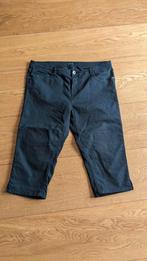Capri Pescara zwart maat 46, Kleding | Dames, Broeken en Pantalons, Zwart, Maat 46/48 (XL) of groter, Ophalen of Verzenden, Zo goed als nieuw