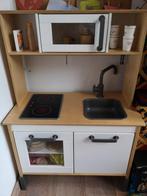 Ikea speelkeuken, Ophalen, Gebruikt, Hout