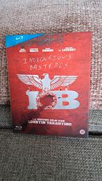 Bluray. Inglourious bastards  Quentin tarantino film, Ophalen of Verzenden, Zo goed als nieuw, Actie