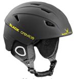 Black Crevice Ski Helm -54-56 NIEUW, Nieuw, Overige merken, Overige typen, Ophalen of Verzenden