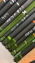 Kunstgras 7x4 25mm, Tuin en Terras, Gras en Kunstgras, Ophalen, Zo goed als nieuw, 20 m² of meer