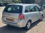 Opel Zafira 1.8 Business AUTOMAAT NAP AIRCO APK, 4 cilinders, Startonderbreker, Origineel Nederlands, Bedrijf